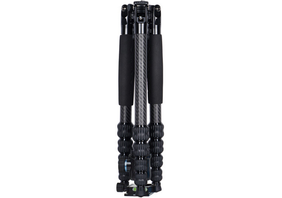 SIRUI Tripé de Carbono T-1205 com Rótula K-10II