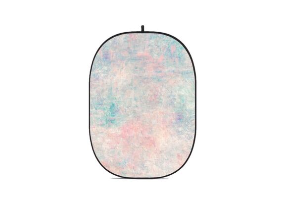 GODOX  Fundo de Tecido Dobrável CBA-PF0003 2x1.5m Oval