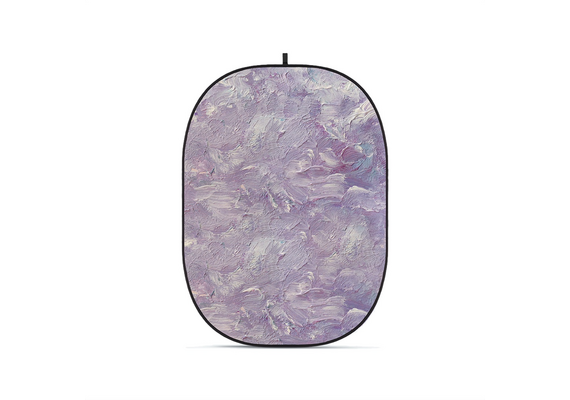 GODOX  Fundo de Tecido Dobrável CBA-PA0004 2x1.5m Oval