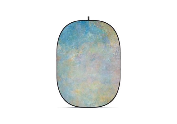 GODOX  Fundo de Tecido Dobrável CBA-PA0007 2x1.5m Oval