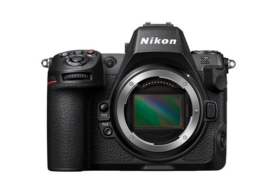 NIKON Z8 - Corpo