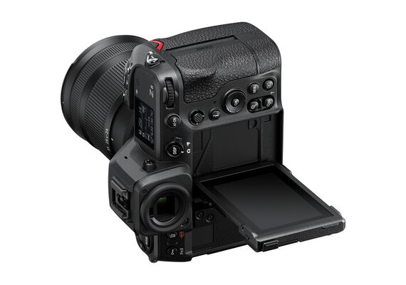 NIKON Z8 - Corpo