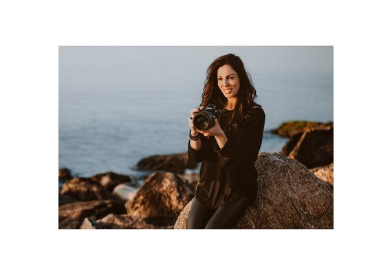 NIKON Z8 - Corpo