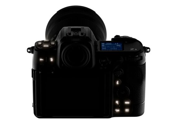 NIKON Z8 - Corpo