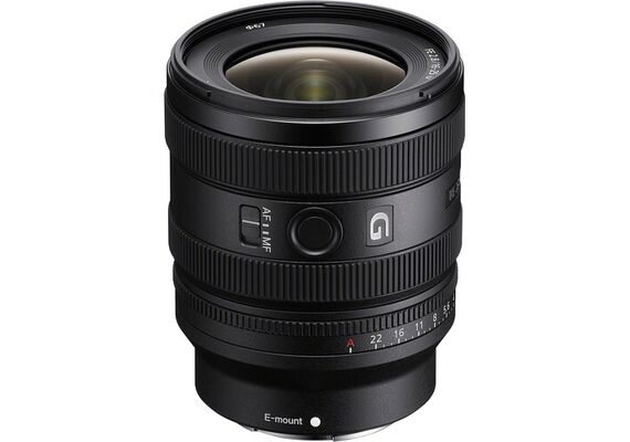 SONY FE 16-25mm f/2.8 G