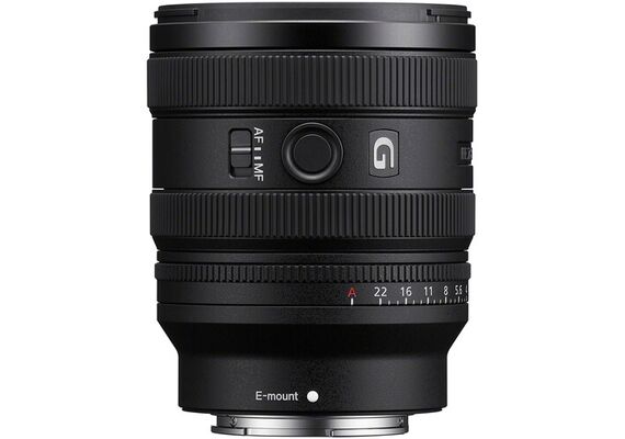 SONY FE 16-25mm f/2.8 G