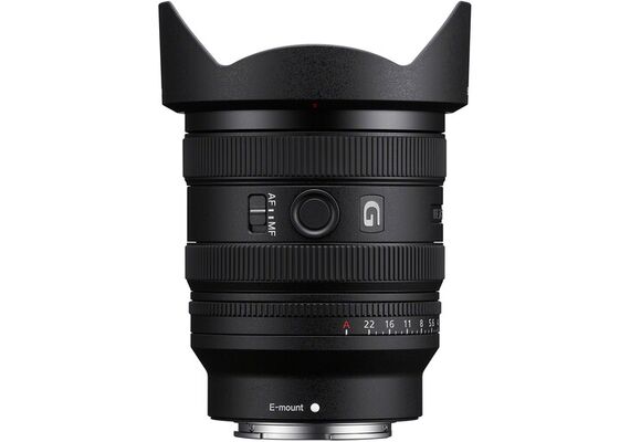 SONY FE 16-25mm f/2.8 G