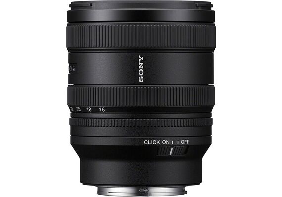 SONY FE 16-25mm f/2.8 G