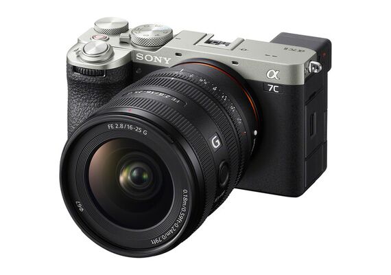 SONY FE 16-25mm f/2.8 G