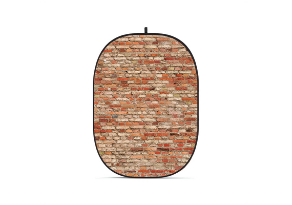GODOX  Fundo de Tecido Dobrável CBA-WB0005 2x1.5m Oval