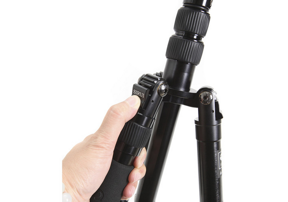 SIRUI Tripé/Monopé de Alumínio A-1005 + Cabeça de Bola Y10