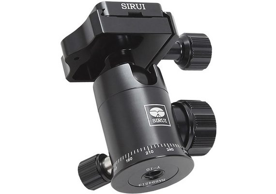SIRUI Tripé/Monopé de Alumínio A-1005 + Cabeça de Bola Y10