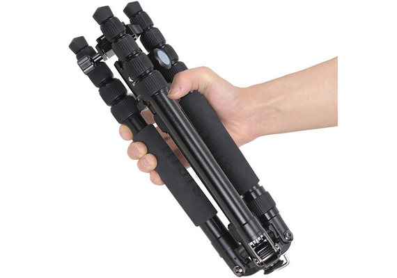 SIRUI Tripé/Monopé de Alumínio A-1005 + Cabeça de Bola Y10