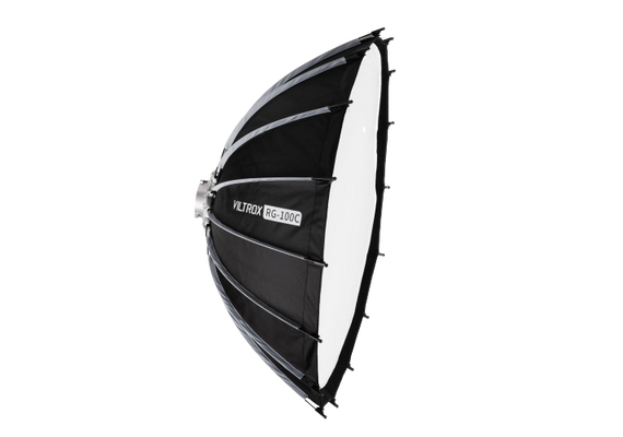 VILTROX Weeylite Softbox com Beauty Dish RG-100C - 100cm