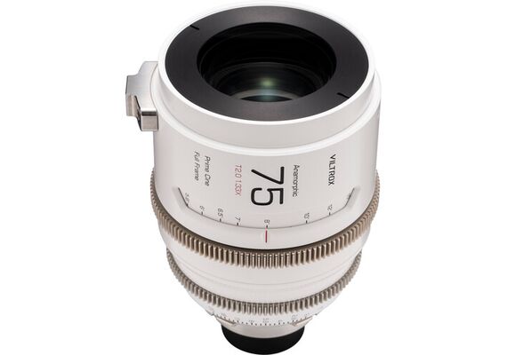 VILTROX EPIC 75mm T2 Anamórfica 1.33x L-Mount
