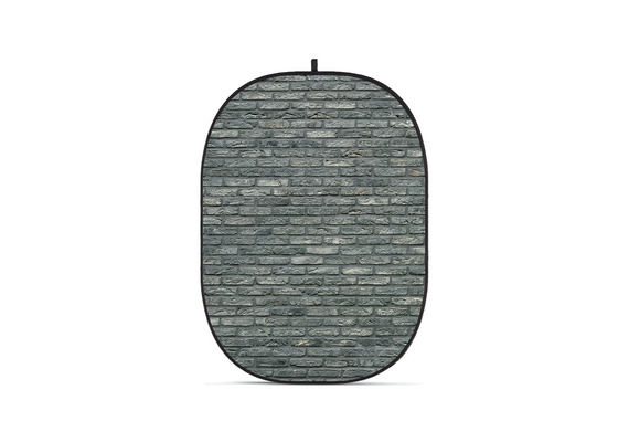 GODOX  Fundo de Tecido Dobrável CBA-WB0011 2x1.5m Oval