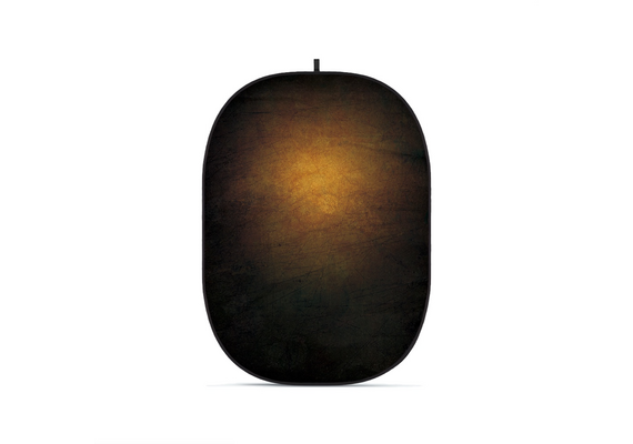 GODOX  Fundo de Tecido Dobrável CBA-TA0005 2x1.5m Oval
