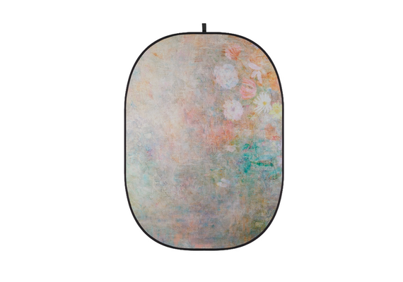 GODOX  Fundo de Tecido Dobrável CBA-PF0007 2x1.5m Oval