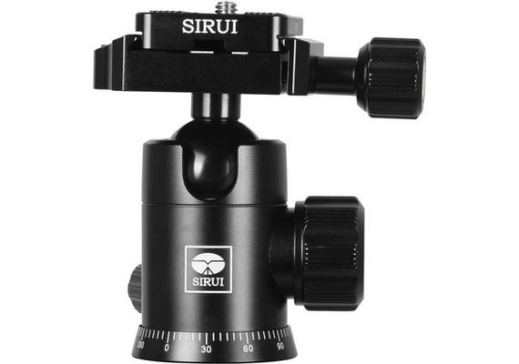 SIRUI Tripé/Monopé de Alumínio A-1205 + Cabeça de Bola Y11
