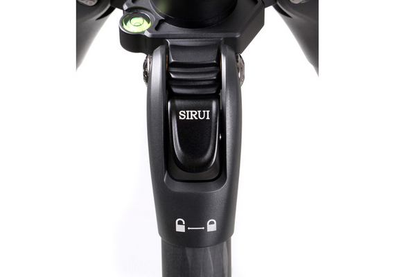 SIRUI Tripé/Monopé de Alumínio A-1205 + Cabeça de Bola Y11