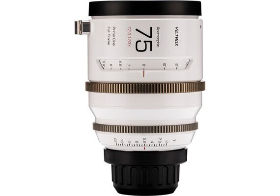 VILTROX EPIC 75mm T2 Anamórfica 1.33x L-Mount