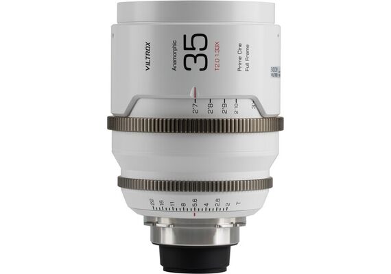 VILTROX EPIC 35mm T2 Anamórfica 1.33x PL-Mount