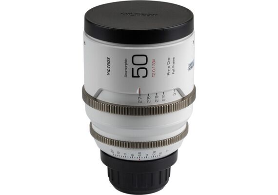 VILTROX EPIC 50mm T2 Anamórfica 1.33x L-Mount