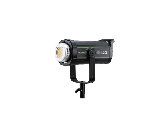 VILTROX Weeylite Iluminador LED COB Ninja 30 Bicolor