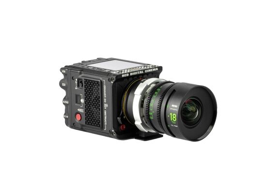 NISI Athena Prime Cinema 18mm T2.2 PL-Mount
