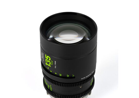 NISI Athena Prime Cinema 135mm T2.2 Sony E (sem Drop-in)