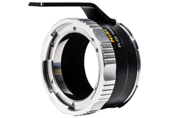 NISI Athena Adaptador Lente PL a Corpo DJI DX