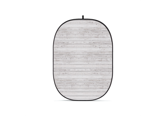 GODOX  Fundo de Tecido Dobrável CBA-WW0007 2x1.5m Oval