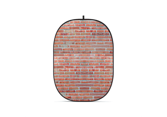 GODOX  Fundo de Tecido Dobrável CBA-WB0007 2x1.5m Oval