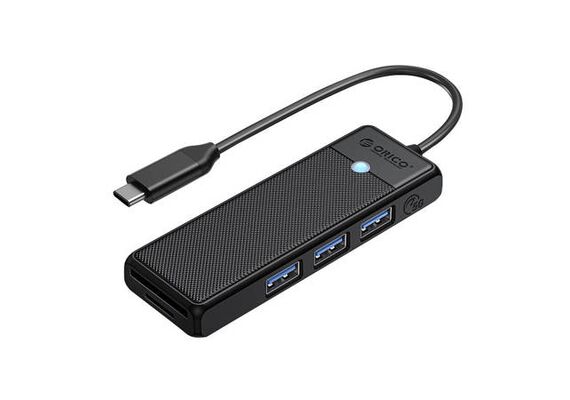 ORICO Hub USB-C para USB 3.0 e SD 3.0