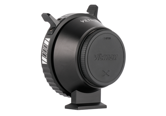 VILTROX Adaptador Lente PL-X a Corpo Fujifilm X