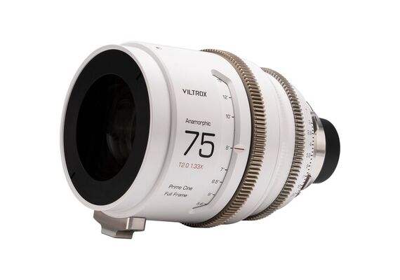VILTROX EPIC 75mm T2 Anamórfica 1.33x L-Mount