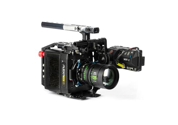 NISI Athena Prime Cinema 135mm T2.2 Fujifilm GF
