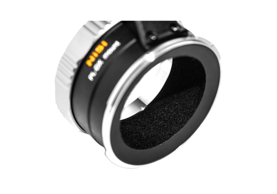 NISI Athena Adaptador Lente PL a Corpo DJI DX