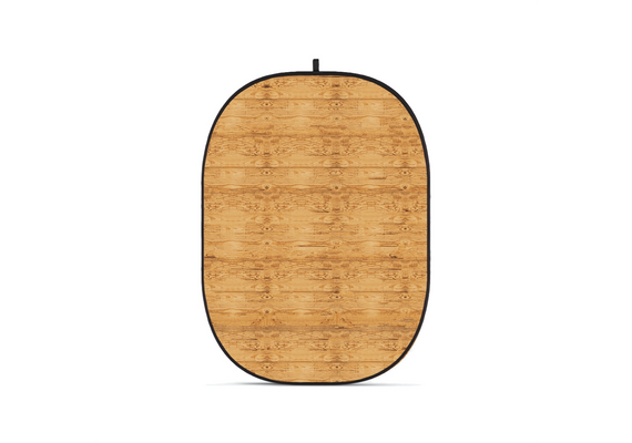 GODOX  Fundo de Tecido Dobrável CBA-WW0002 2x1.5m Oval