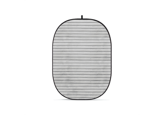 GODOX  Fundo de Tecido Dobrável CBA-WW0003 2x1.5m Oval