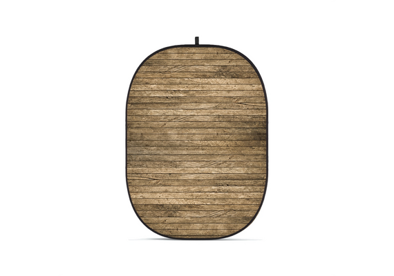GODOX  Fundo de Tecido Dobrável CBA-WW0004 2x1.5m Oval