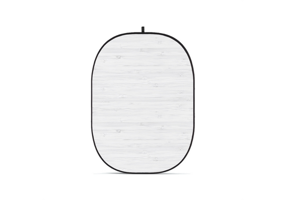 GODOX  Fundo de Tecido Dobrável CBA-WW0005 2x1.5m Oval