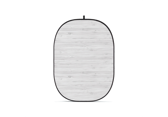 GODOX  Fundo de Tecido Dobrável CBA-WW0006 2x1.5m Oval