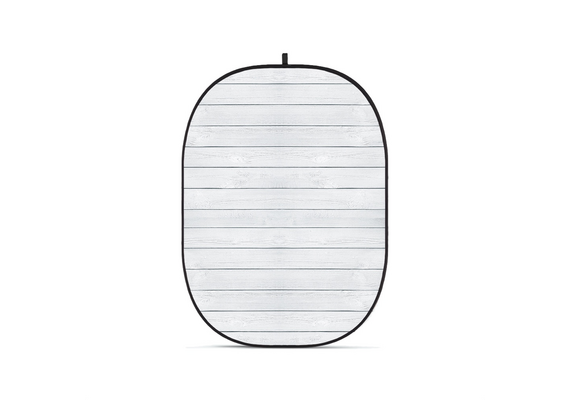 GODOX  Fundo de Tecido Dobrável CBA-WW0011 2x1.5m Oval