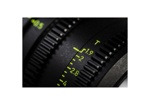 NISI Athena Prime Cinema 40mm T1.9 Canon RF