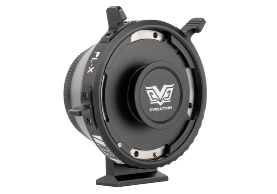 VILTROX Adaptador Lente PL-X a Corpo Fujifilm X