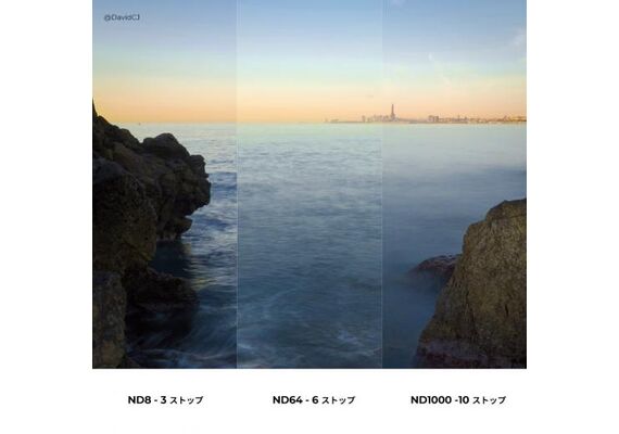 K&F CONCEPT Filtro 100x100mm ND1000 Nano-X Pro Series