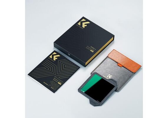 K&F CONCEPT Filtro 100x100mm ND1000 Nano-X Pro Series