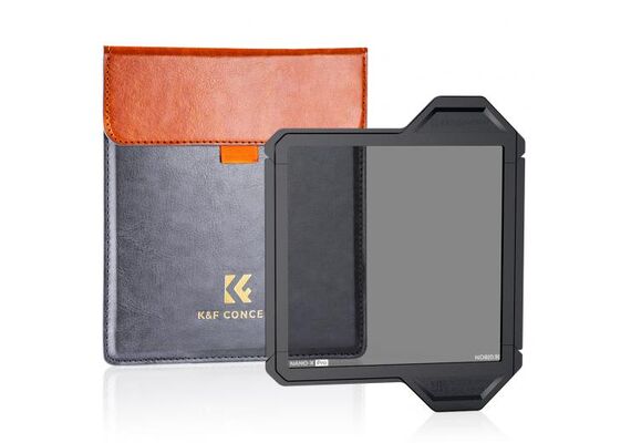 K&F CONCEPT Filtro Quadrado 100x100mm ND8 X-Pro Series