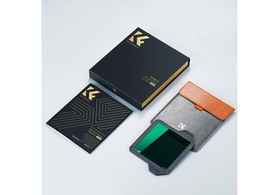 K&F CONCEPT Filtro Quadrado 100x100mm ND8 X-Pro Series